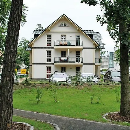 Apartamento Villa Mara - Fewo 09 *