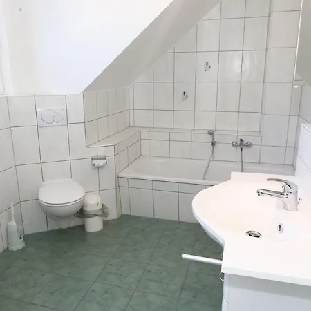 Villa Mara - Fewo 09 Apartamento *