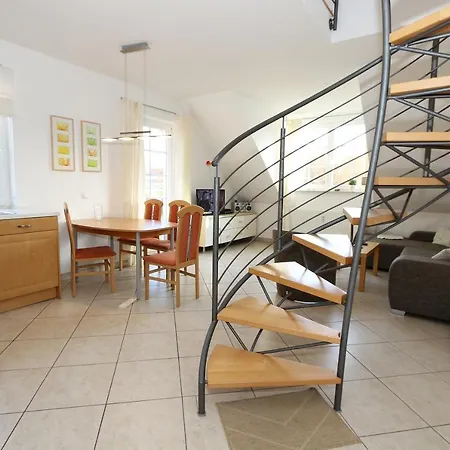 Apartamento Villa Mara - Fewo 09 Sellin (Rugen)